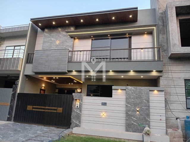 5 Marla House for Sale — Eden Orchard Z-Block, Lahore