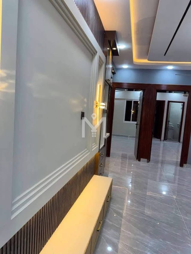 3 Bedroom Apartment for Sale — DHA Phase 5, KCHI