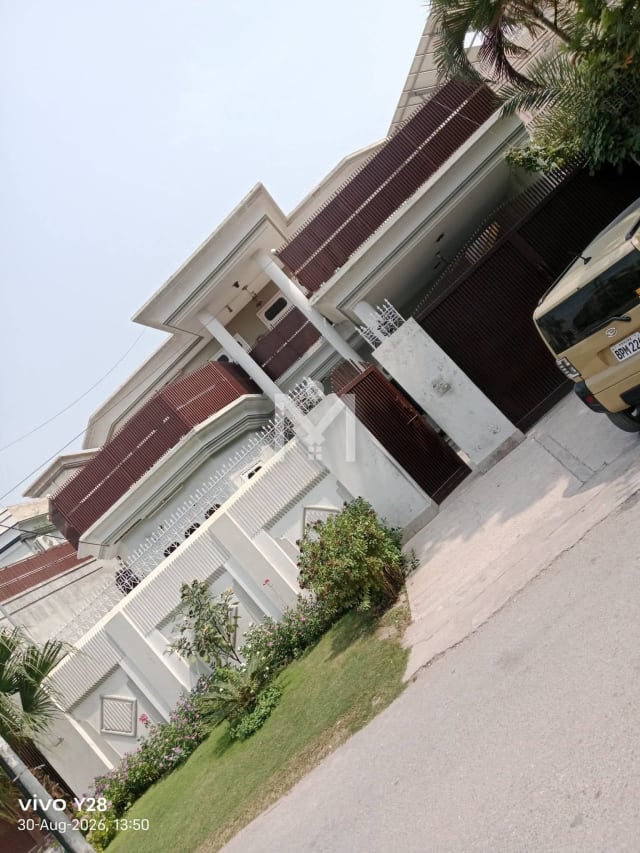 6 Bedroom House for Rent — Phase 3, Hayatabad, Peshawar