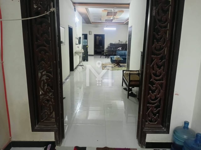 3 Bed Upper Portion for Sale — Gulistan-e-Johar, Block 11, Karachi