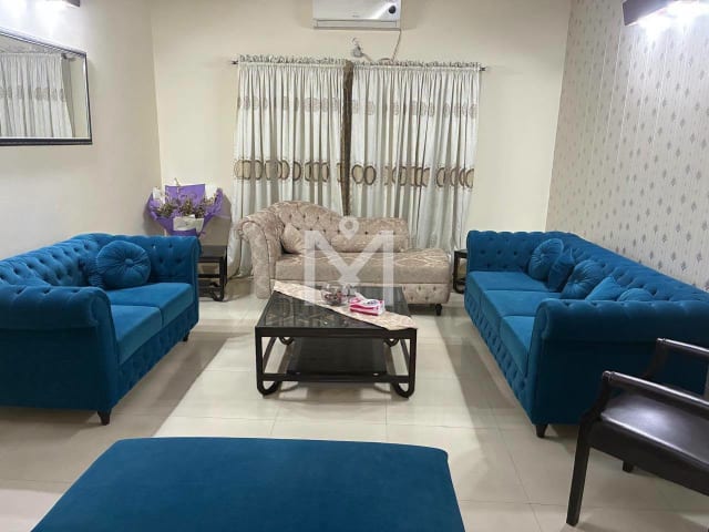 16 Marla Double Story House for Sale — PCSIR Staff Society, Rawalpindi
