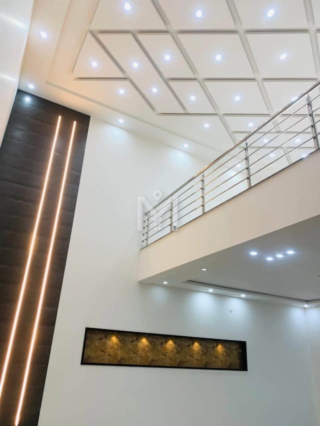 10 Marla Luxury Brand New House For Sale — Gulshan E Madina Phase 1, Faisalabad