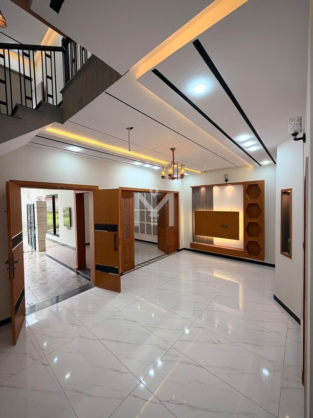 5 Marla Luxury House for Sale — Sudais Villas, Warsak Road, Peshawar