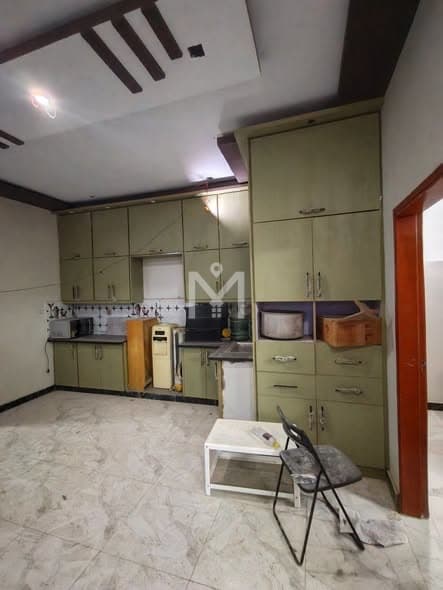 3 Bedroom Upper Portion – 2nd Floor Front Side, Nazimabad No.2 Block C, Karachi