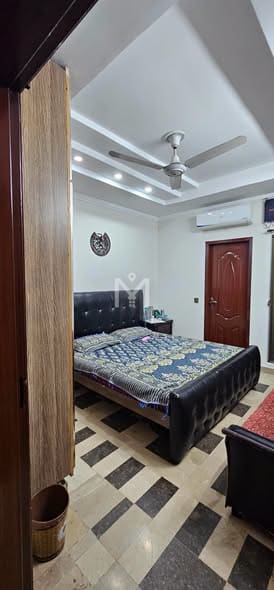 4.5 Marla Double Storey House for Sale — Sunfort Gardens, Lahore