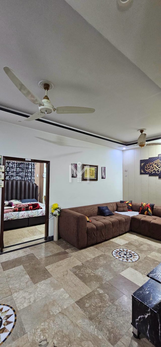 Slightly Used 5 Marla House for Sale — Sunfort Gardens, Architect Engineering Housing Society, Lahore