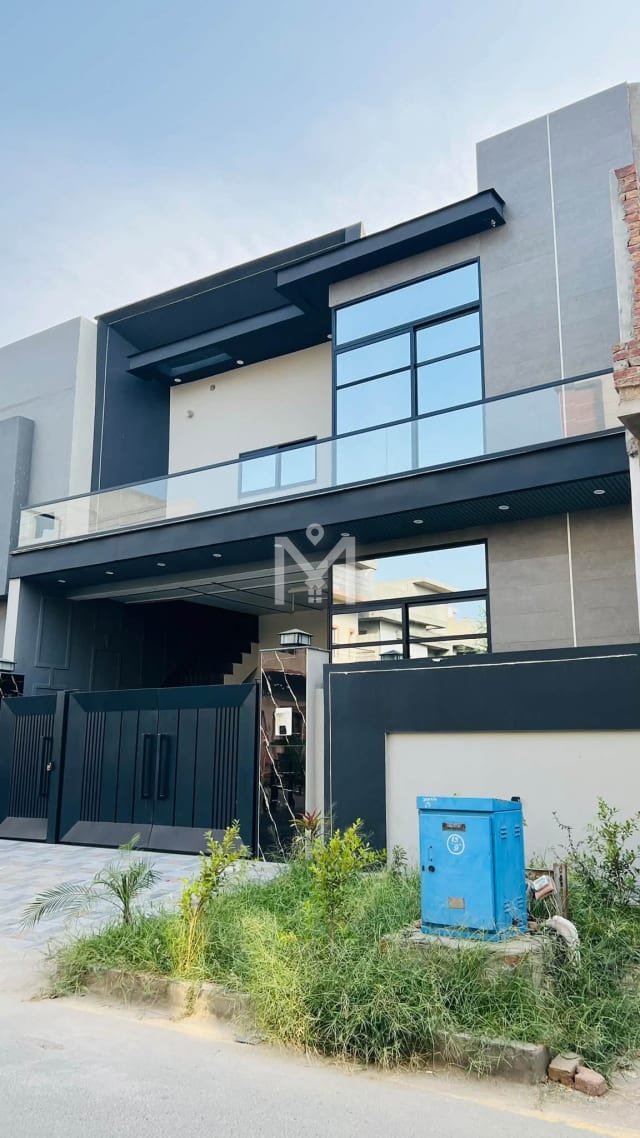 5 Marla House for Sale — Sitara Gold City Phase 1, Faisalabad