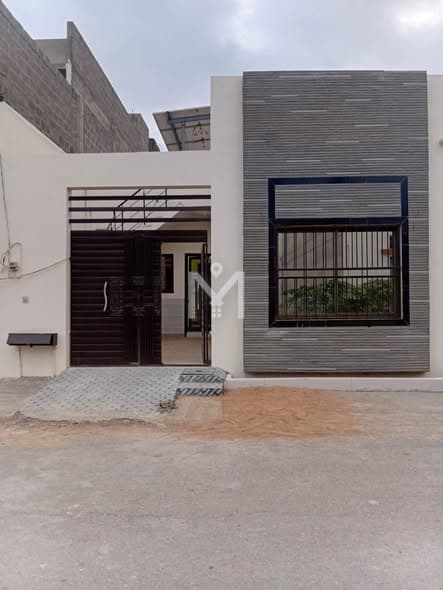 120 Sqyd Single Story House for Sale — Alizee Garden Society, Malir, Karachi