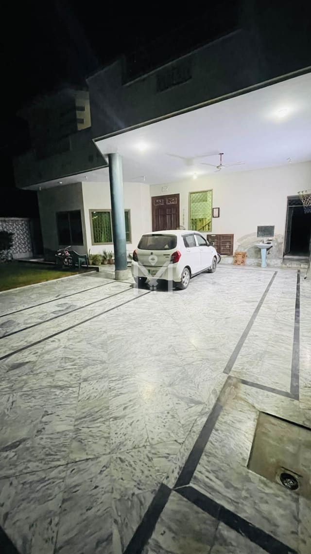 1 Kanal House for Sale — Tech Town (TnT) Colony, Faisalabad