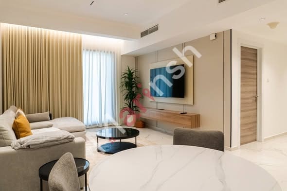 Luxury Fully Furnished 1BR Apartment for Rent – JVC