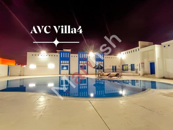 ROOMS FOR RENT – AL FANAR VILLA COMPLEX