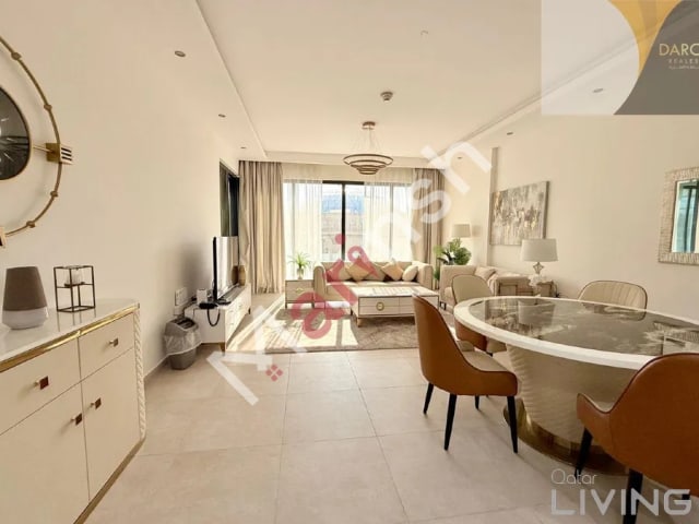 1 BHK Apartment for sale in Marina, Lusail, Qatar