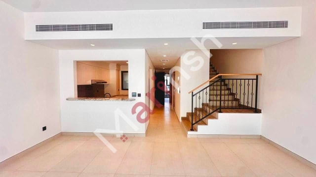 4-Bedroom Townhouse for Rent — Costa Brava (Single Row), DAMAC Lagoons, Dubai