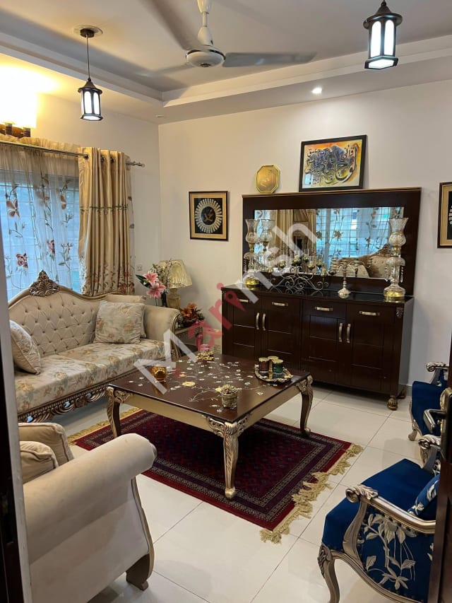 10 Marla Double-Unit House for Sale — Bahria Town Phase 7, Rawalpindi