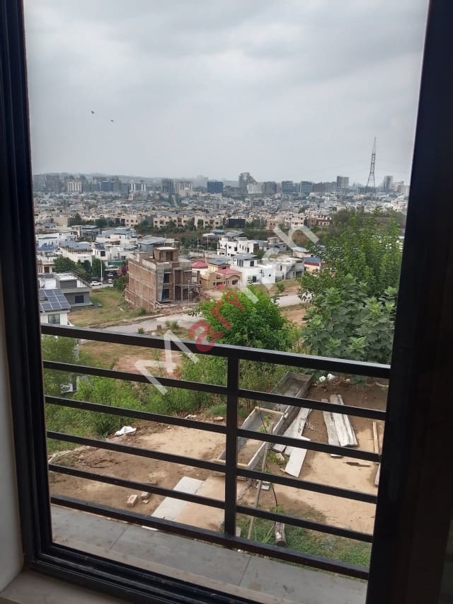 10 Marla Upper Portion for Rent — Bahria Town Phase 8, Rawalpindi