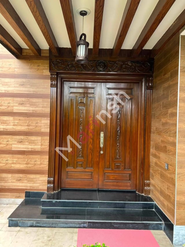 8 Marla Double-Storey House for Sale — Al Noor Garden, Madina Town, Faisalabad