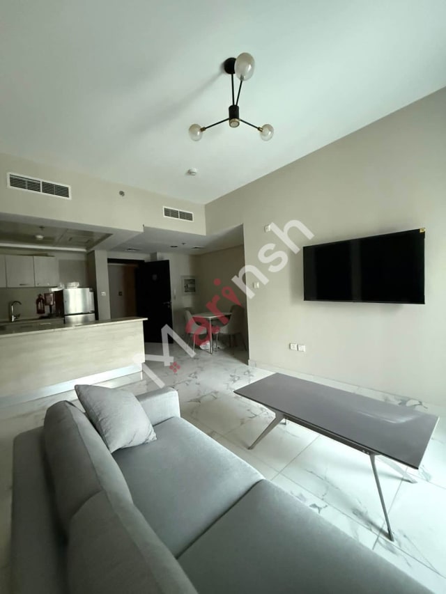 1-Bedroom Apartment for Rent — MAG 510, Dubai South