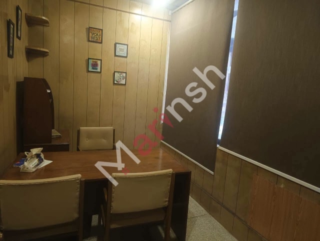 Furnished Office for Rent / Sale — University Road, Peshawar