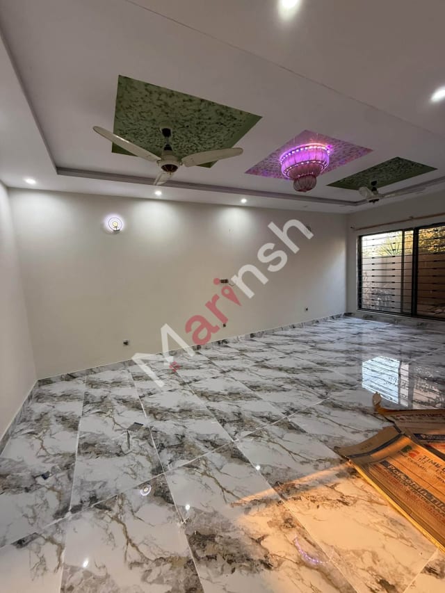 5 Marla House for Rent — DHA Phase 9 Town, Lahore