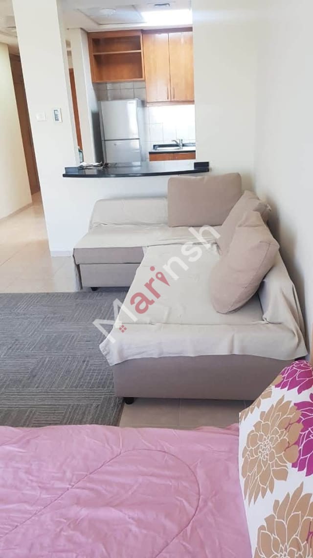 Fully Furnished Studio for Rent (Next to Al Furjan Metro) — Discovery Gardens, Dubai