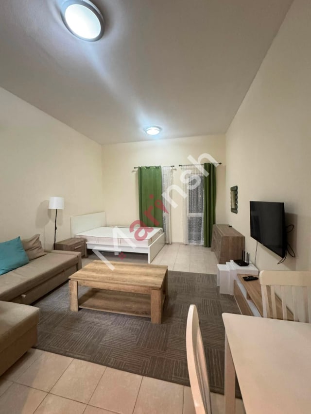 Fully Furnished Studio for Rent – Discovery Gardens, Dubai (Next to Al Furjan Metro)