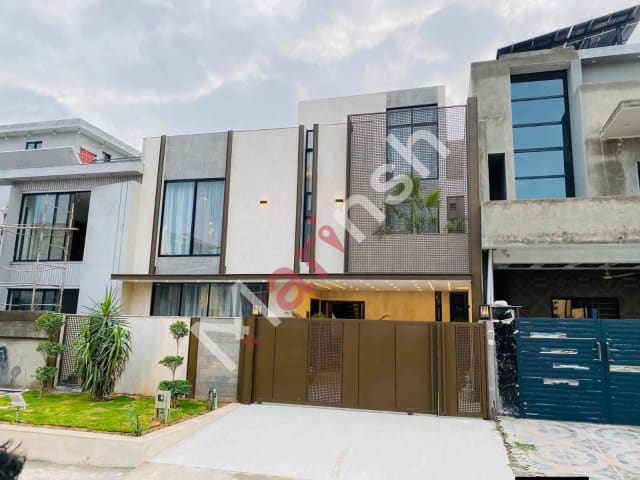Brand New 35×65 House for Sale – Block C-1, Multi Gardens B-17, Islamabad