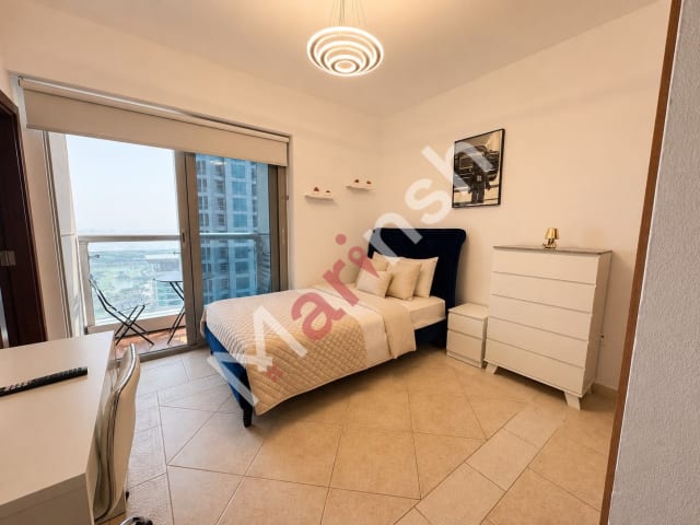 Master Room for Rent – Princess Tower, Dubai Marina