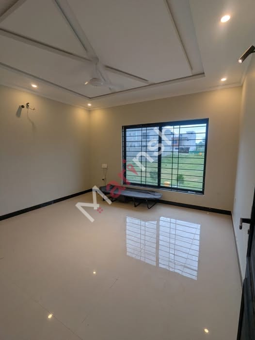 7 Marla Ground Portion for Rent — Bahria Town Phase 8, Rawalpindi