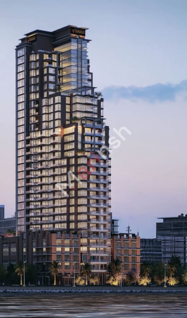 2 Bedroom Apartment for Sale — Riva Residence, Maritime City, Dubai