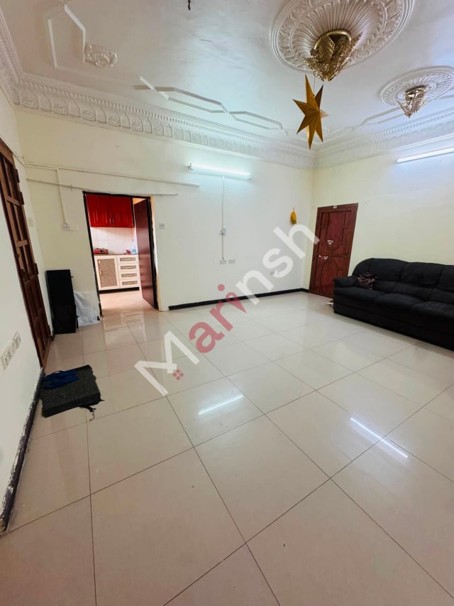 2 BHK Apartment for Rent — Madinat Khalifa South