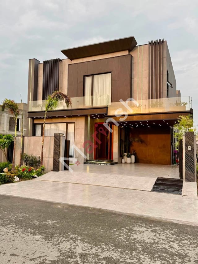 1 Kanal Full Furnished House for Sale — DHA Phase 7, Lahore