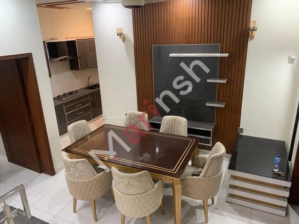 5 Marla Upper Portion for Rent — Bahria Orchard, Lahore