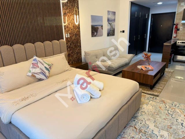 Studio Apartment for Rent — Dubai Marina
