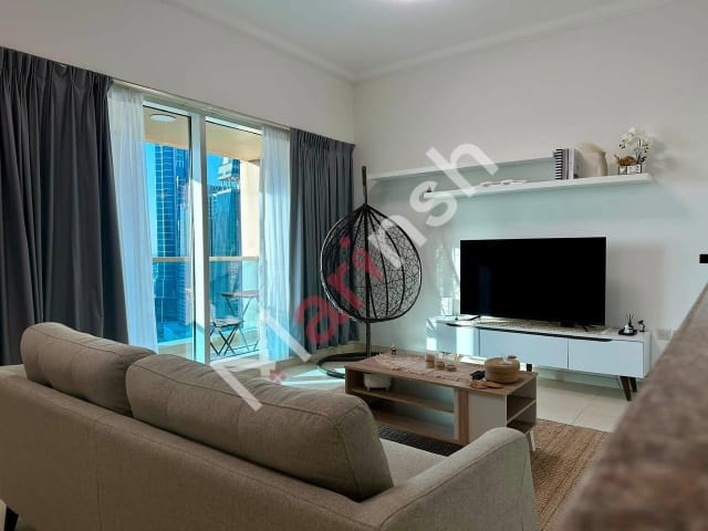 1-Bedroom Apartment for Rent — Business Bay, Dubai