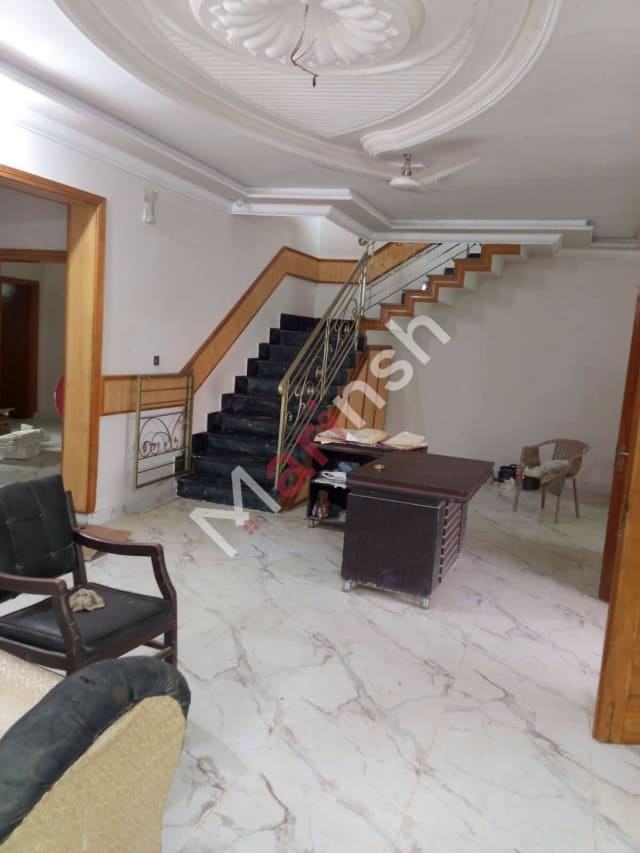 10 Marla House for Rent — Wapda Town Phase 1, Multan