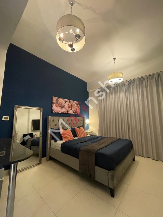 Fully Furnished Apartment for Rent — Al Furjan