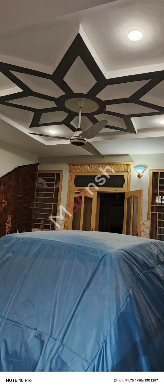 9 Marla House for Sale — Nasir Bagh Road, Peshawar