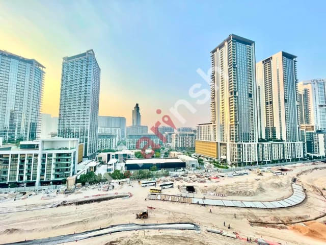 Studio Apartment for Rent — Azizi Riviera Beachfront, Nad Al Sheba, Dubai