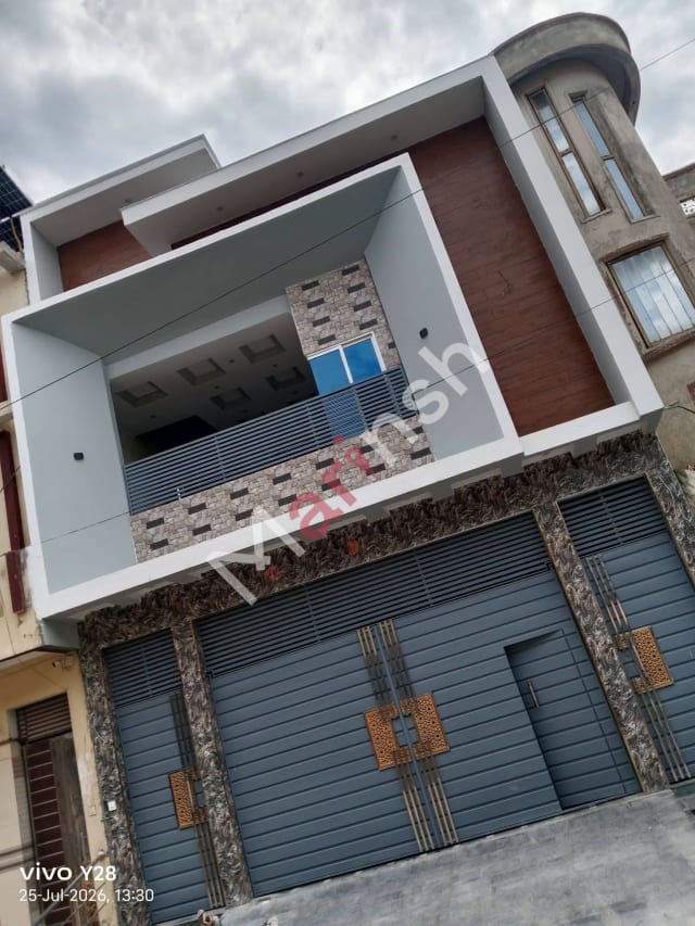 5 Marla House for Sale — Sector F 6, Phase 6, Hayatabad, Peshawar