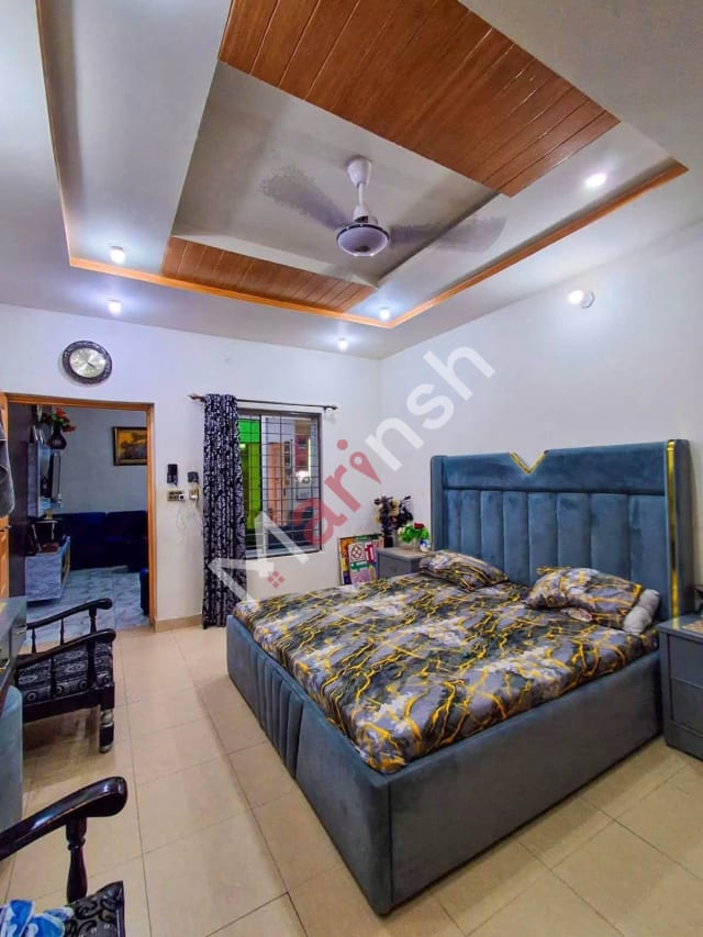 7 Marla Double-Storey House for Sale — Atta Muhammad Colony, Sargodha