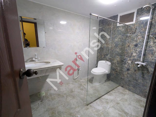 2 Bed Upper Portion for Rent — Gulshan-e-Iqbal, Karachi