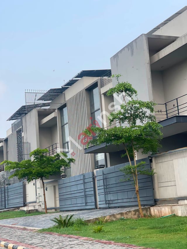 Villa for Sale — D-17, Islamabad