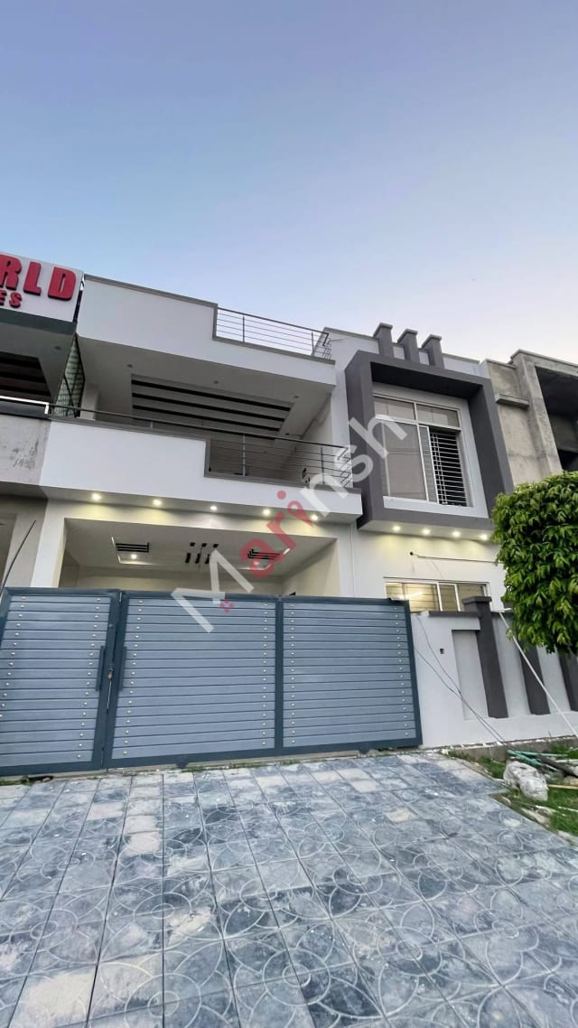 7 Marla House for Rent — Faisal Margalla City, Islamabad