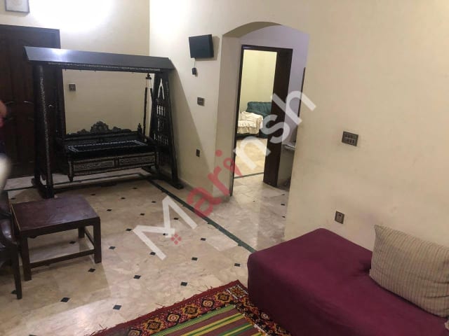 10 Marla Lower Portion for Rent — WAPDA Town Phase 1