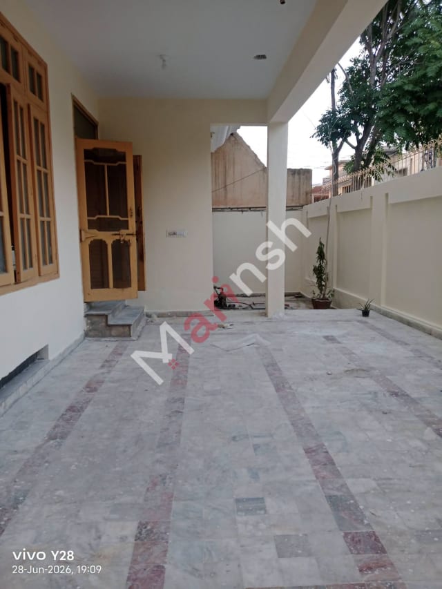 14 Marla House for Rent — Sector J, Hayatabad, Peshawar