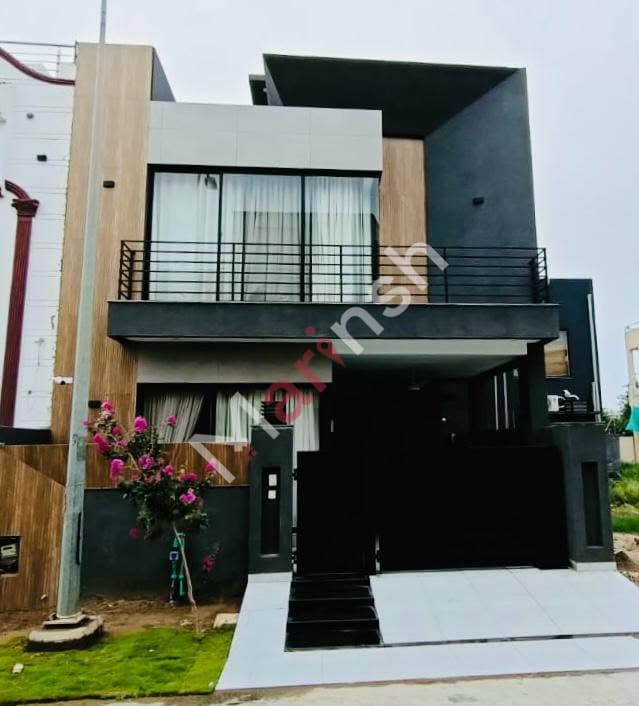 5 Marla House for Sale — DHA 9 Town, Lahore