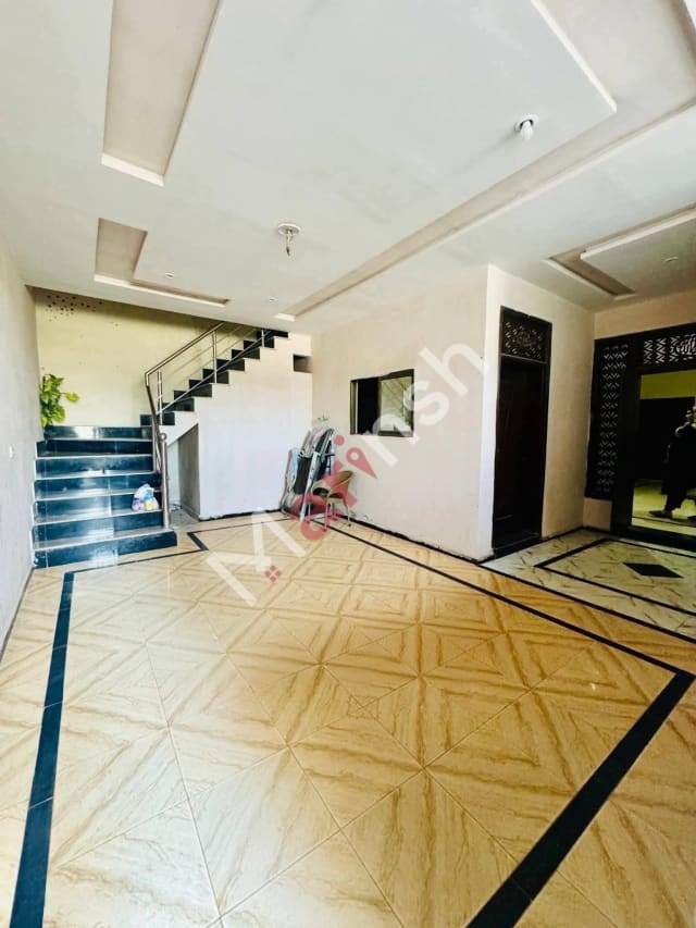 6 Marla Ground Portion for Rent — Gulgasht Colony, Multan
