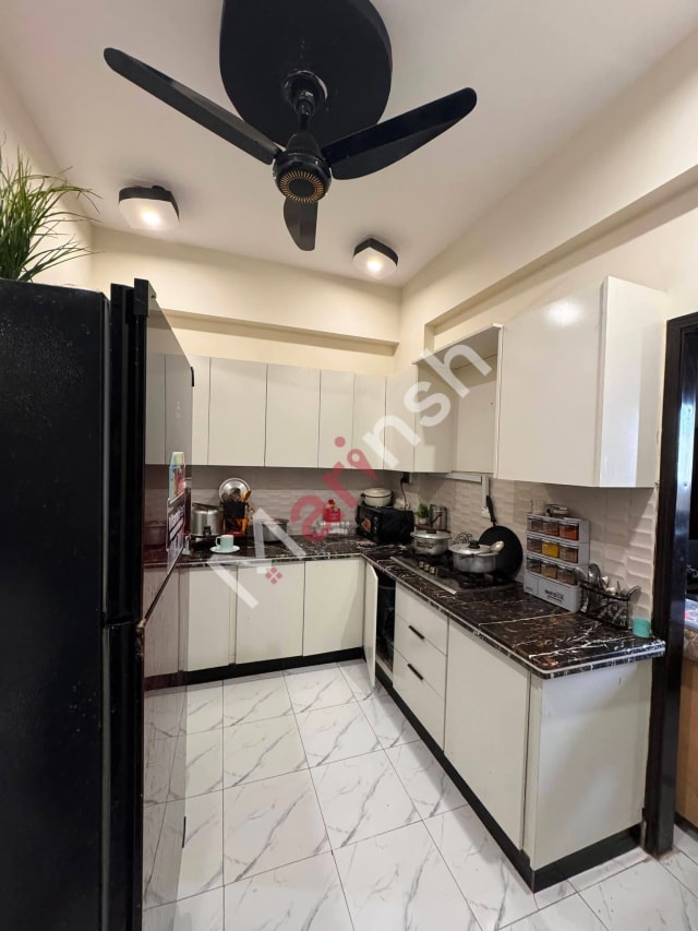 3 Bed DD Upper Portion for Sale — Gulistan-e-Jauhar, Karachi