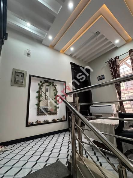6 Marla House for Sale — I-14, Islamabad