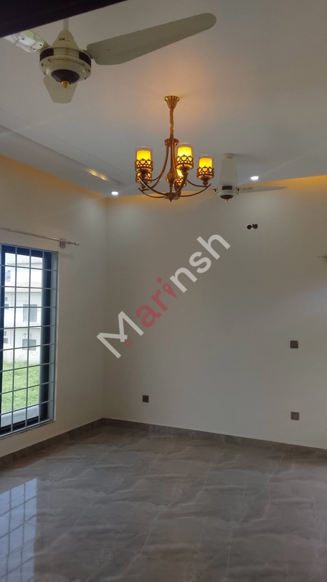 Upper Portion for Rent — DHA Phase 5, Islamabad
